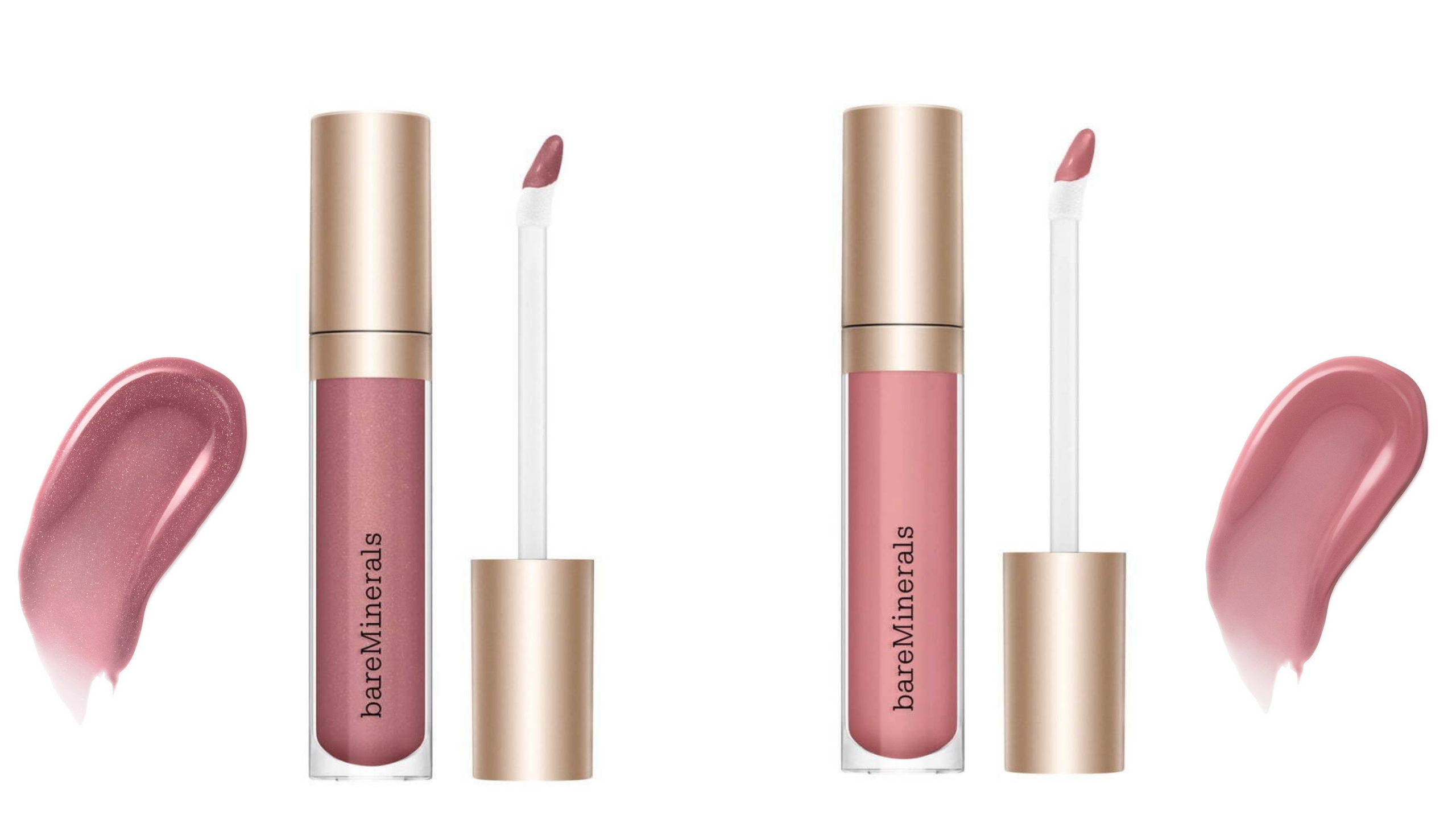 bareMineralsミネラリスト　リップ　グロスバーム